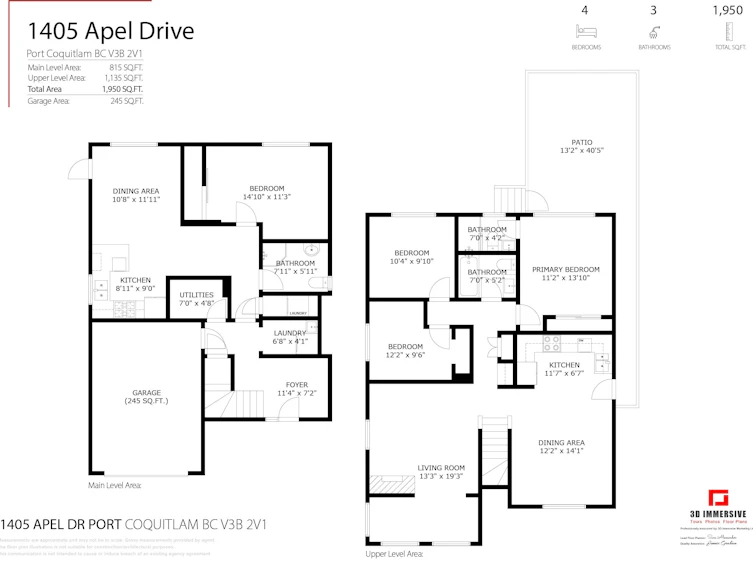 1405 Apel Drive, Port Coquitlam, BC, V3B 2V1 - 30