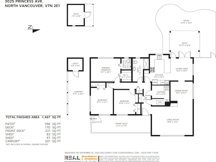 3025 Princess Avenue, North Vancouver, BC, V7N 2E1 - 34