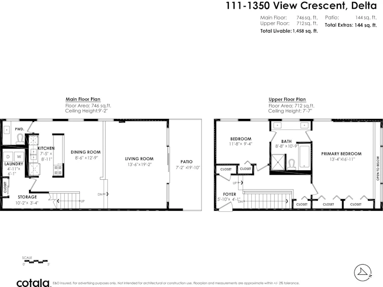 111-1350 View Crescent, Delta, BC, V4L 2K3 - 32