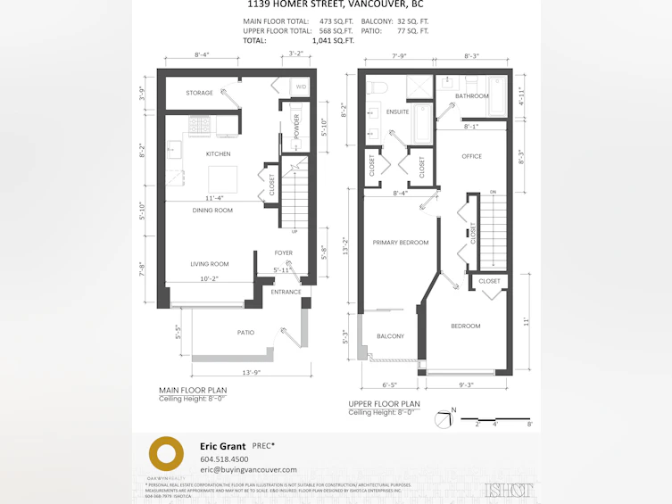 1139 Homer Street, Vancouver, BC, V6B 0B1 - 36