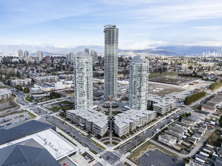 2602-7683 Park Crescent, Burnaby, BC, V3N 0J4 - 2