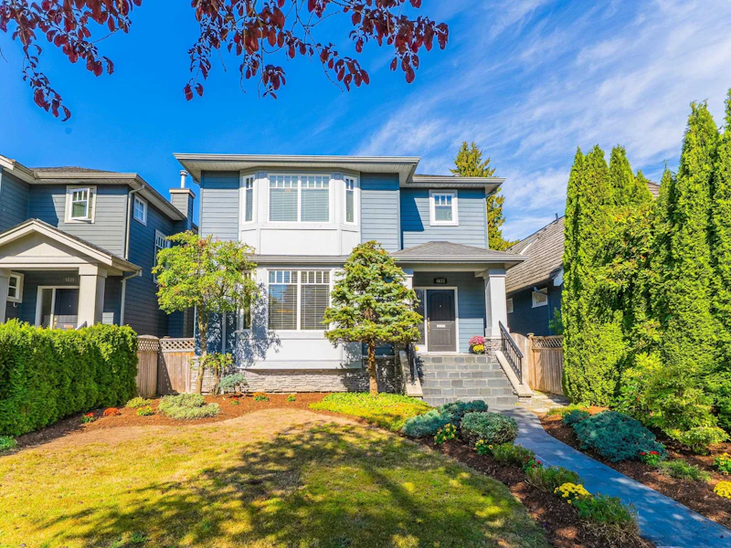 4633 W 7th Avenue, Vancouver BC V6R 1X4