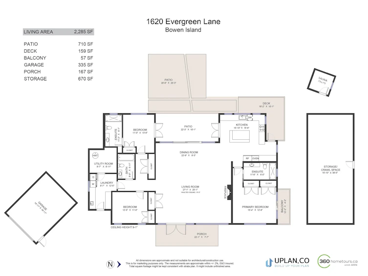 1620 Evergreen Lane, Bowen Island, BC, V0N 1G2 - 30