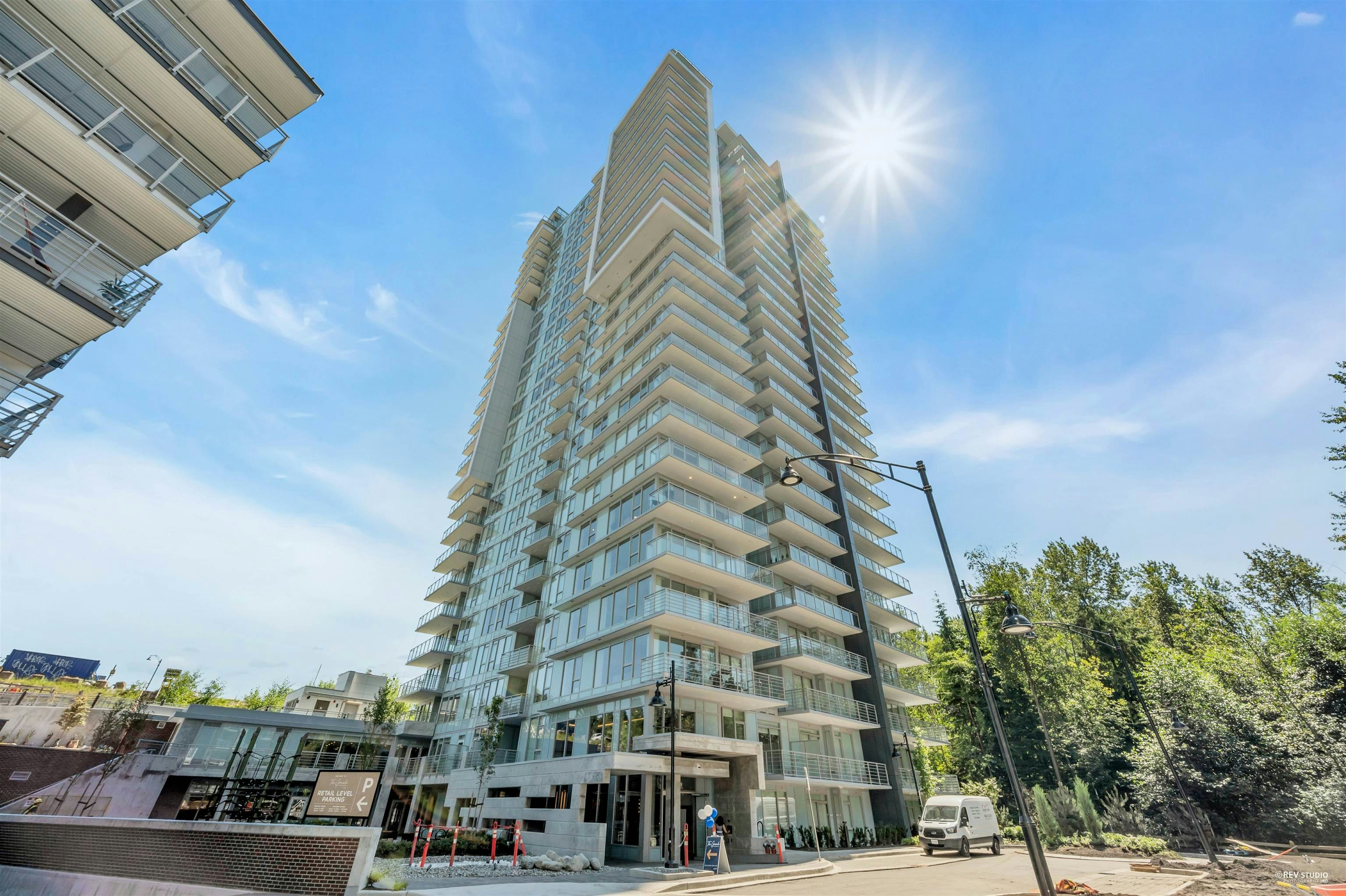 704-308 Morrissey Road, Port Moody, BC, V3H 0M2