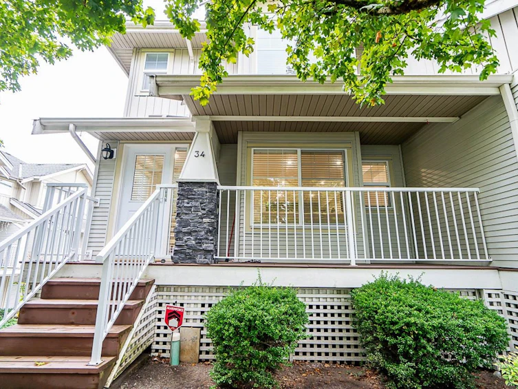 34-6568 193b Street, Surrey, BC, V4N 5S2 - 2