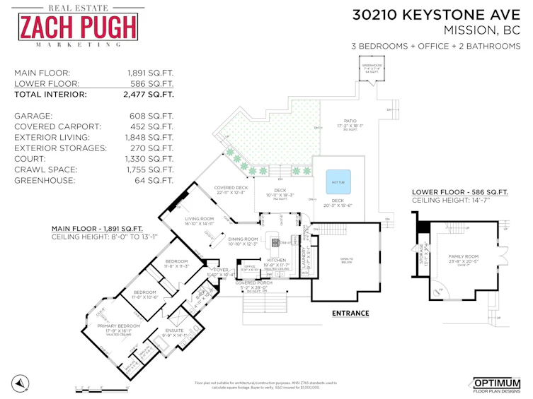 30210 Keystone Avenue, Mission, BC, V2V 4H9 - 40