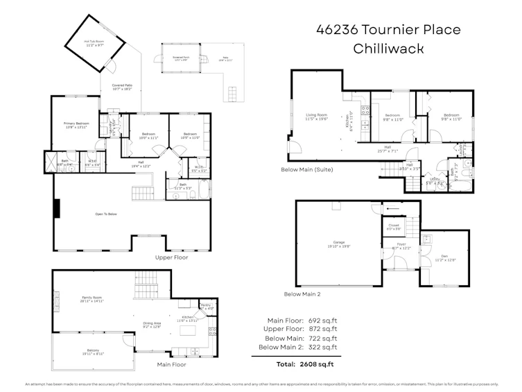 46236 Tournier Place, Chilliwack, BC, V2R 6A2 - 6