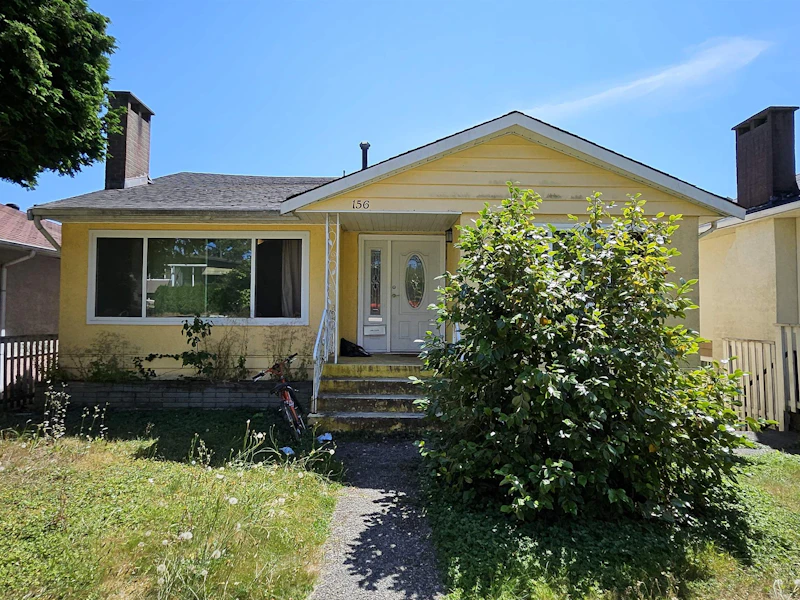 156 W 62nd Avenue, Vancouver BC V5X 2E1