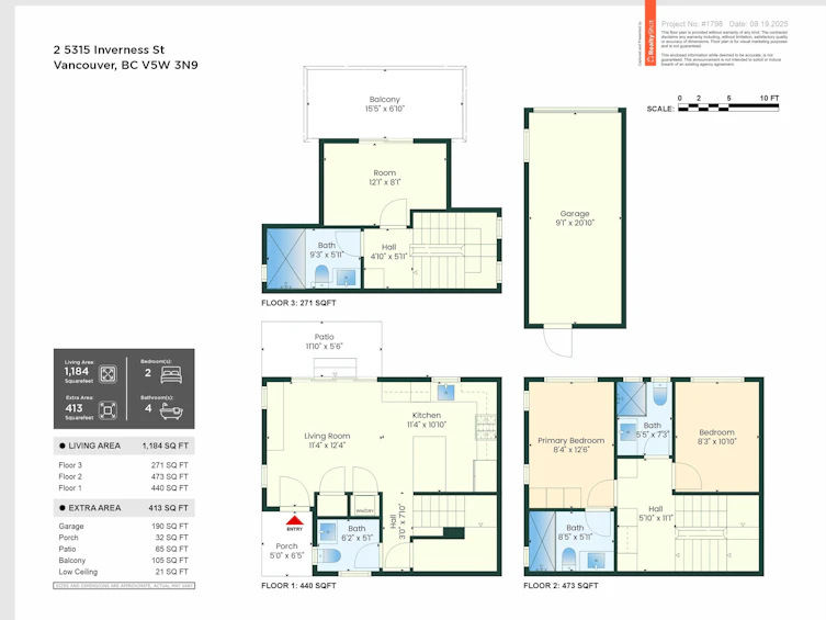 2-5315 Inverness Street, Vancouver, BC, V5W 3N9 - 28
