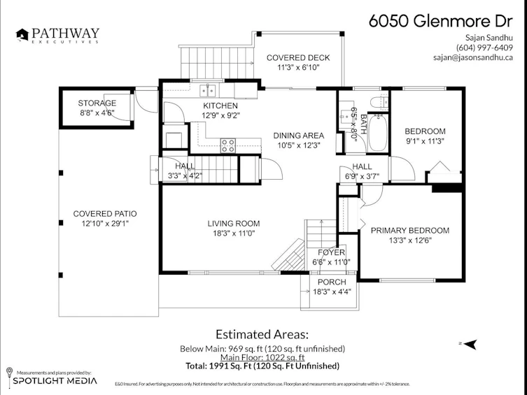6050 Glenmore Drive, Chilliwack, BC, V2R 2H5 - 40