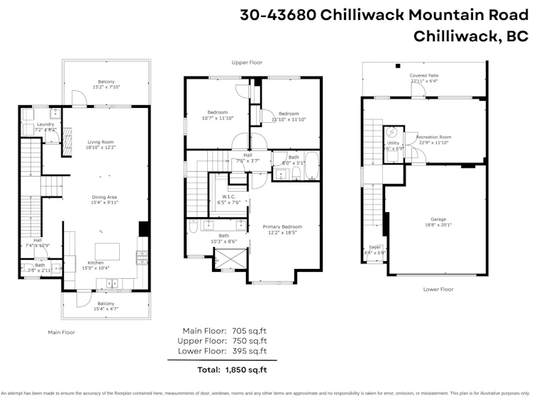 30-43680 Chilliwack Mountain Road, Chilliwack, BC, V2R 6A6 - 6