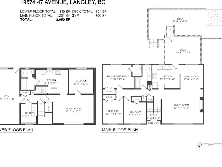 19674 47 Avenue, Langley, BC, V3A 5G8 - 40