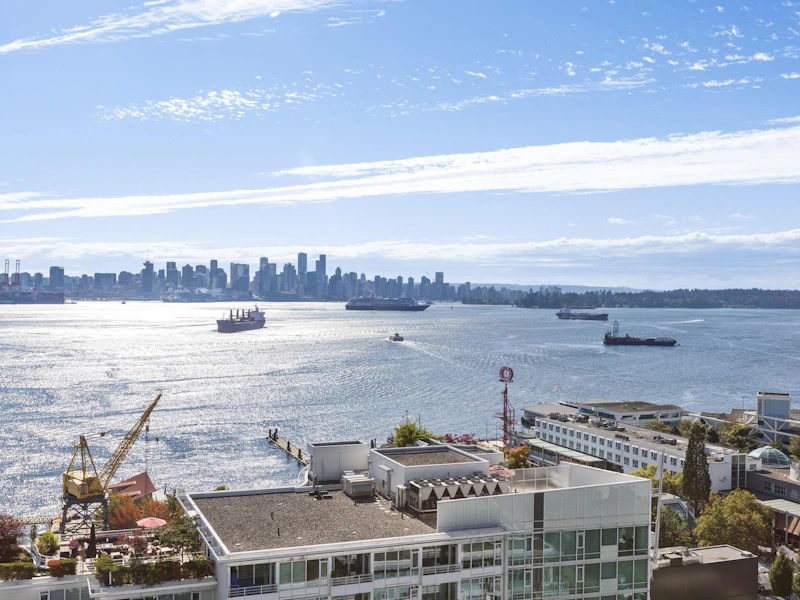 1907 - 138 E Esplanade Avenue, North Vancouver BC V7L 4X9