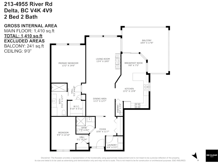 213-4955 River Road, Delta, BC, V4K 4V9 - 38