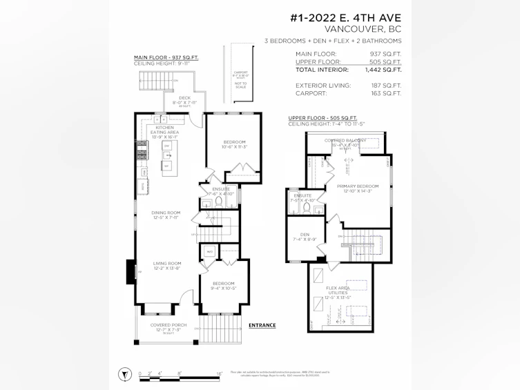 1-2022 E 4th Avenue, Vancouver, BC, V5N 1K4 - 29