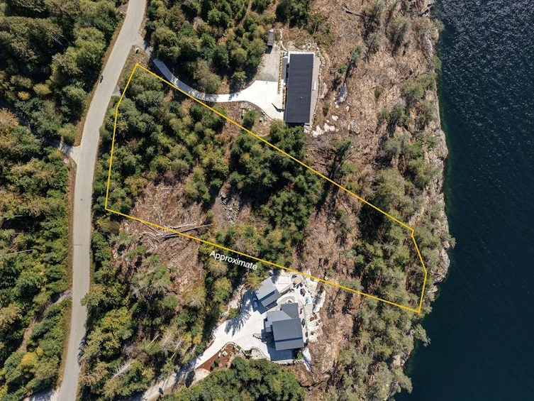 Lot 20 Sakinaw Drive, Pender Harbour Egmont, BC, V0N 1S1 - 3