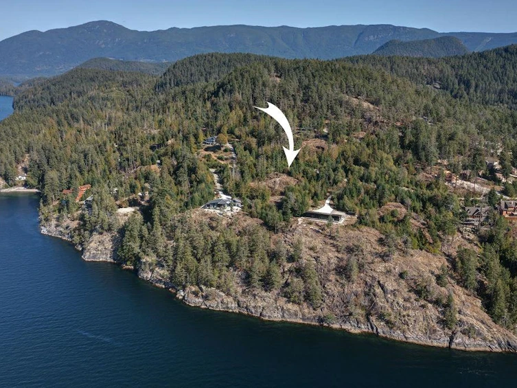 Lot 20 Sakinaw Drive, Pender Harbour Egmont, BC, V0N 1S1 - 7