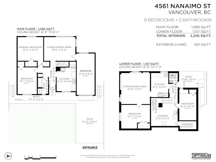 4561 Nanaimo Street, Vancouver, BC, V5N 5J5 - 13