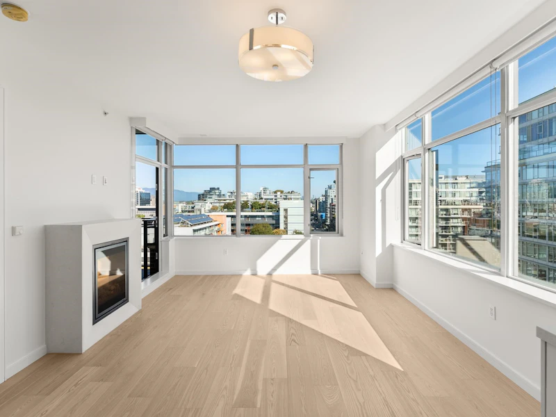 1104 - 181 W 1st Avenue, Vancouver BC V5Y 0E3