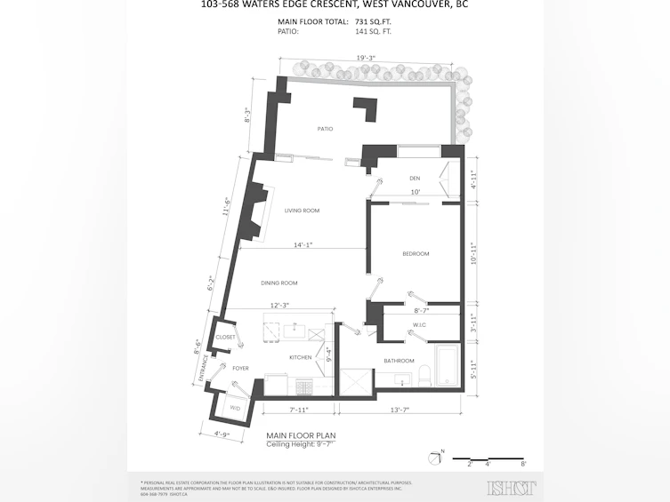 103-568 Waters Edge Crescent, West Vancouver, BC, V7T 0A2 - 40