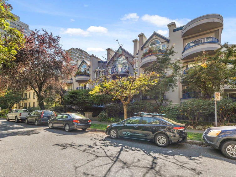 208-1924 Comox Street, Vancouver, BC, V6G 1R4 - 26