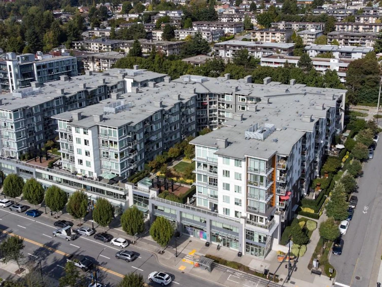 305-255 W 1st Street, North Vancouver, BC, V7M 3G8 - 34