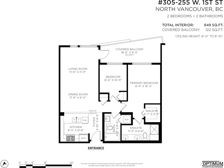 305-255 W 1st Street, North Vancouver, BC, V7M 3G8 - 38