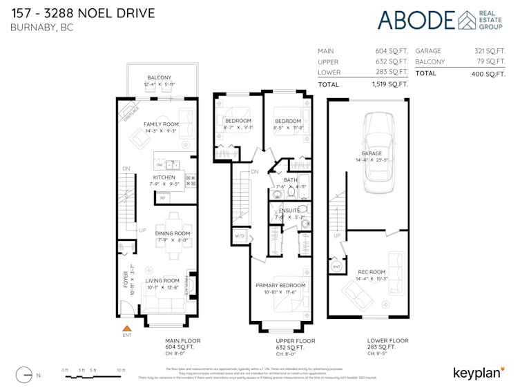 157-3288 Noel Drive, Burnaby, BC, V3J 1J8 - 37