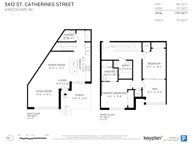 3412 St. Catherines Street, Vancouver, BC, V5V 3C4 - 37