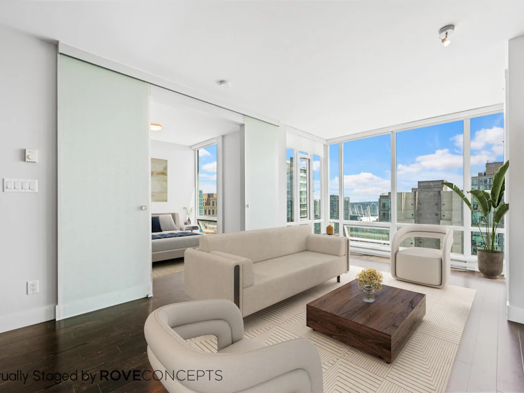 2703-535 Smithe Street, Vancouver, BC, V6B 0H2 - 3