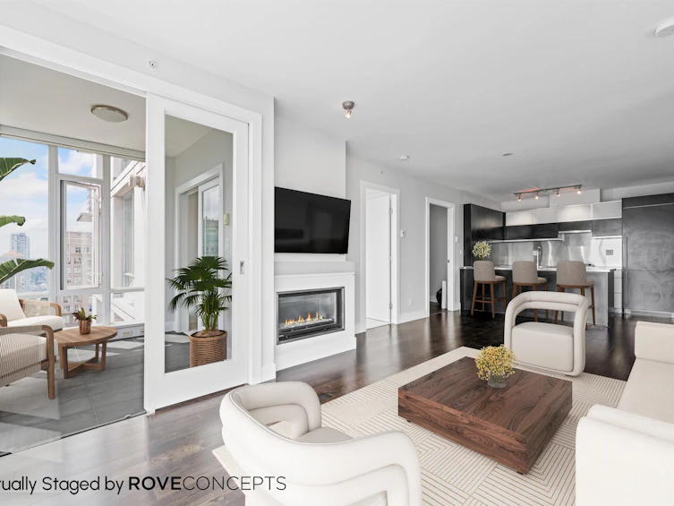 2703-535 Smithe Street, Vancouver, BC, V6B 0H2