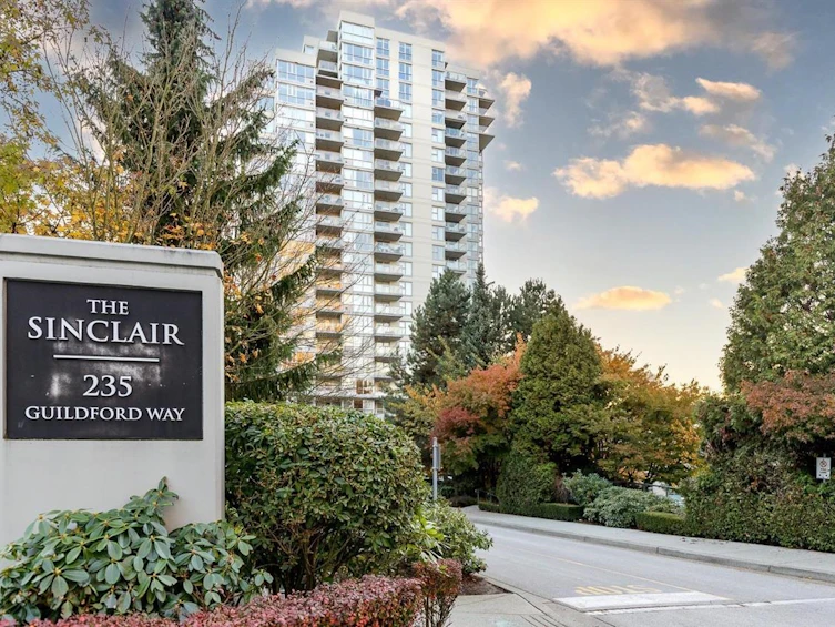 1403-235 Guildford Way, Port Moody, BC, V3H 5L8 - 23