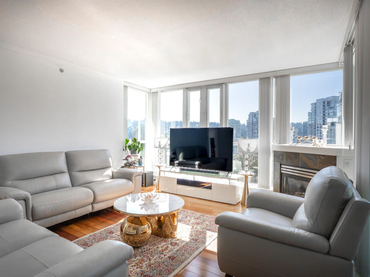 1403-235 Guildford Way, Port Moody, BC, V3H 5L8 - 5