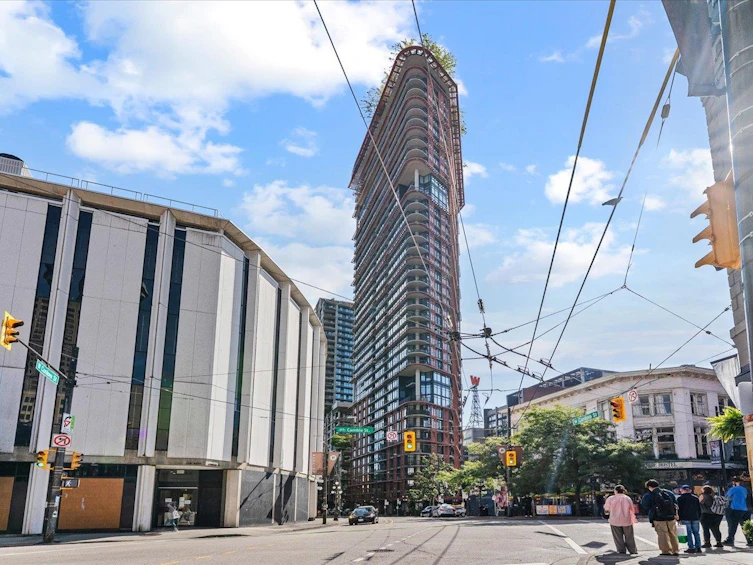 3307-128 W Cordova Street, Vancouver, BC, V6B 0E6 - 25