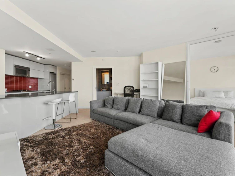 3307-128 W Cordova Street, Vancouver, BC, V6B 0E6 - 12