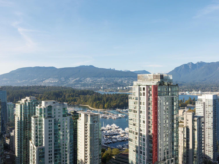 3803-1151 W Georgia Street, Vancouver, BC, V6E 0B3 - 24