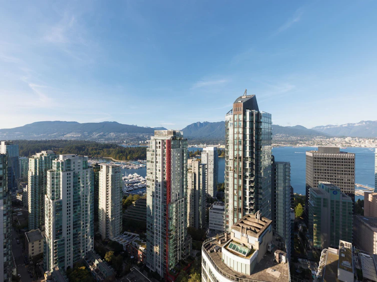 3803-1151 W Georgia Street, Vancouver, BC, V6E 0B3 - 23