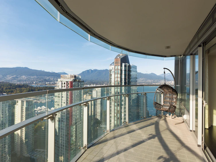 3803-1151 W Georgia Street, Vancouver, BC, V6E 0B3 - 20
