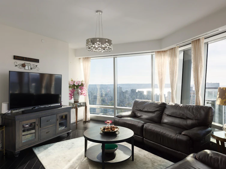 3803-1151 W Georgia Street, Vancouver, BC, V6E 0B3 - 9