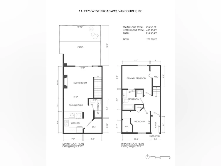 11-2375 W Broadway, Vancouver, BC, V6K 2E6 - 25