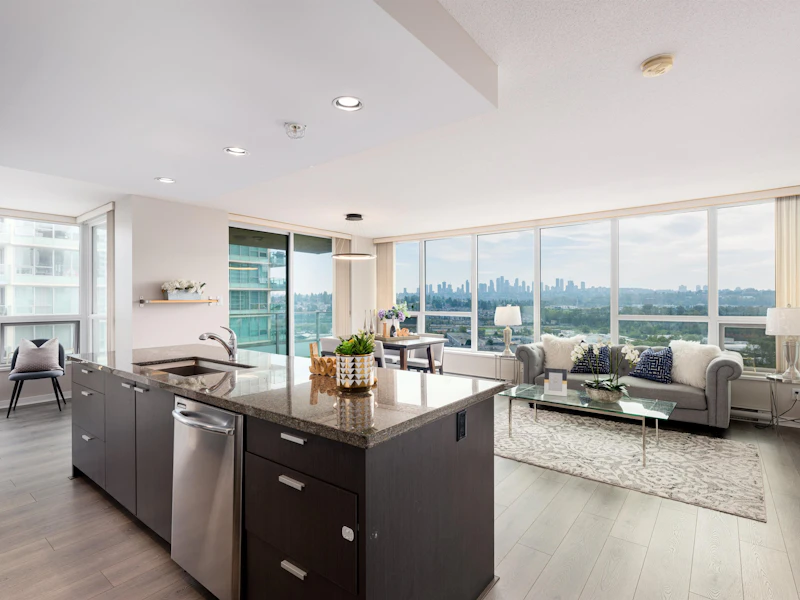 1403 - 2200 Douglas Road, Burnaby BC V5C 0G8