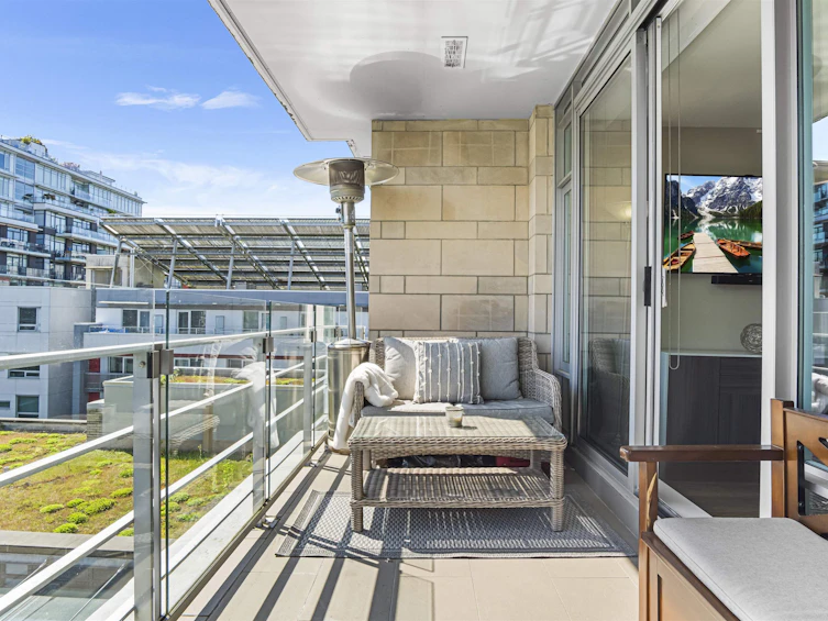 709-77 Walter Hardwick Avenue, Vancouver, BC, V5Y 0C6