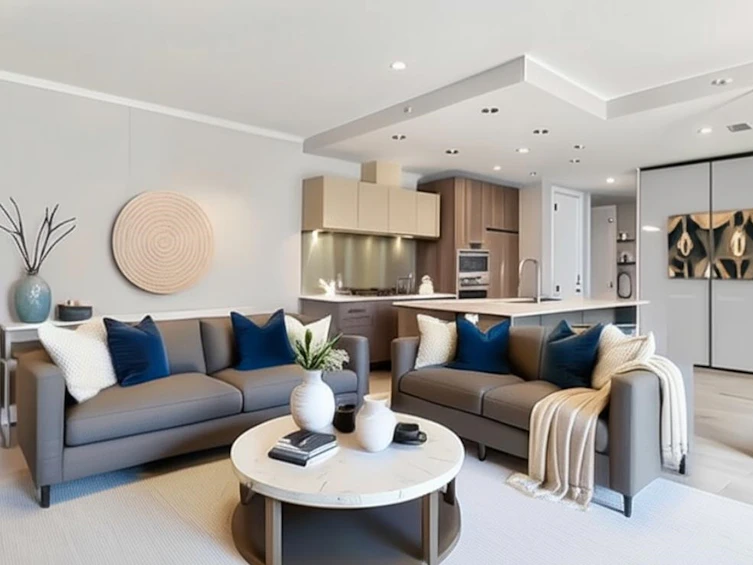709-77 Walter Hardwick Avenue, Vancouver, BC, V5Y 0C6 - 2