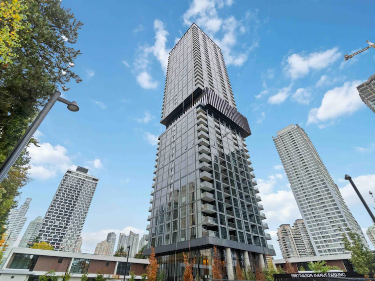 4004-5987 Wilson Avenue, Burnaby, BC, V5H 0L7