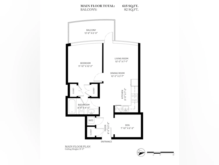3002-4900 Lennox Lane, Burnaby, BC, V5H 0G9 - 2
