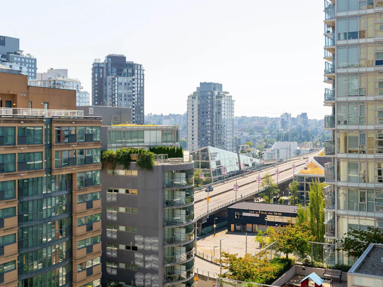 1004-789 Drake Street, Vancouver, BC, V6Z 2N7 - 9
