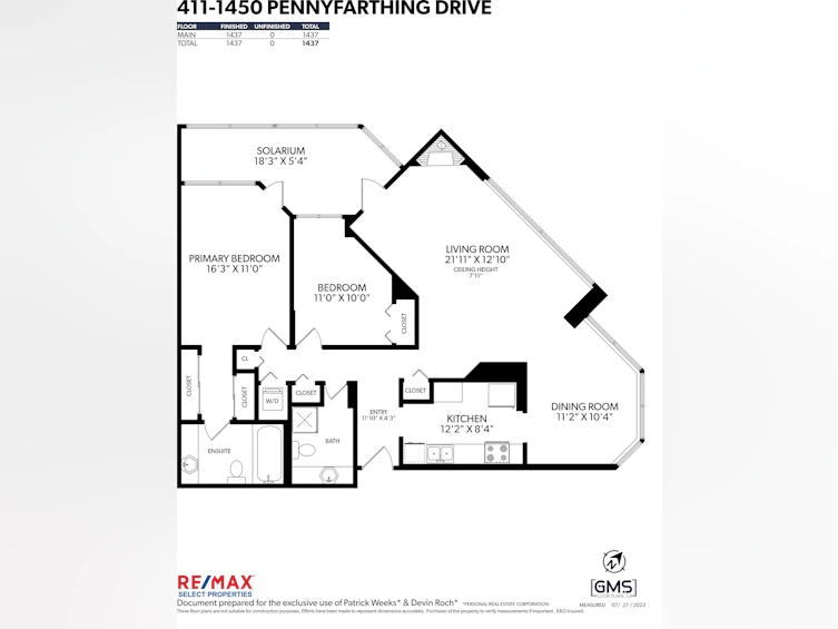 411-1450 Pennyfarthing Drive, Vancouver, BC, V6J 4X8 - 24
