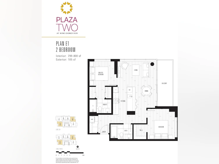 4106-13745 George Junction, Surrey, BC, V3T 4Y3 - 39