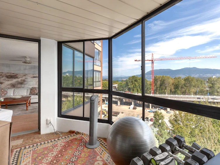 1003-1450 Pennyfarthing Drive, Vancouver, BC, V6J 4X8 - 24