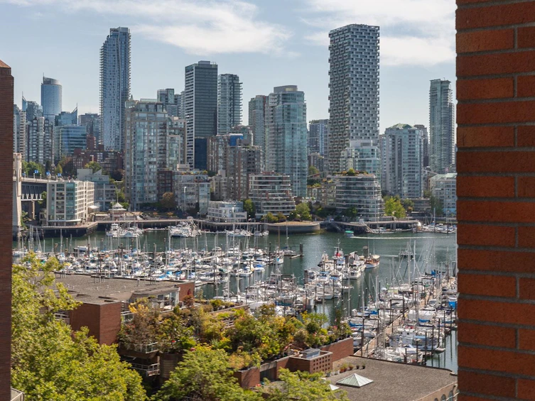 1003-1450 Pennyfarthing Drive, Vancouver, BC, V6J 4X8 - 27